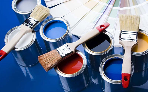 Paints & Colors